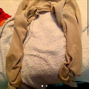 *This really cute shirt is difficult to show off in a picture*